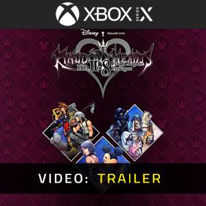 KINGDOM HEARTS HD 2.8 Final Chapter Prologue - Video Trailer