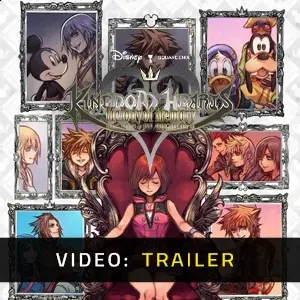 KINGDOM HEARTS: Melody of Memory - Video Trailer