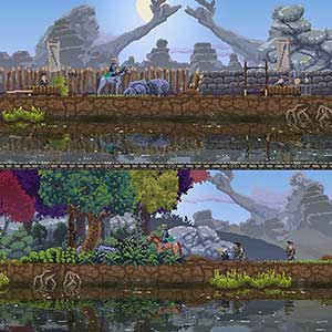 deluge of new mounts