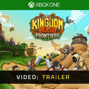 Kingdom Rush Frontiers Xbox One - Trailer