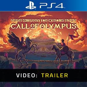 Kingdom Two Crowns Call of Olympus Video Trailer