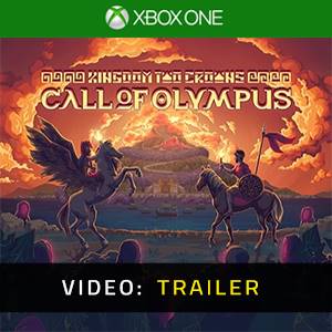 Kingdom Two Crowns Call of Olympus Video Trailer