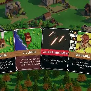 Kingdom's Deck Cards