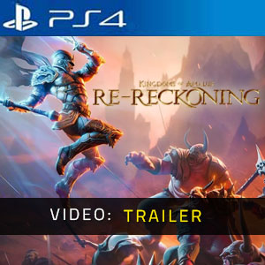 Kingdoms of Amalur Re-Reckoning Playstation 4