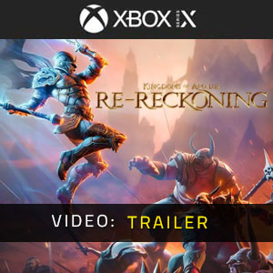 Kingdoms of Amalur Re-Reckoning Xbox Series X