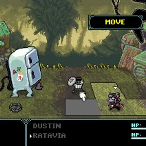 Kingdoms of the Dump - Fridge Mimic