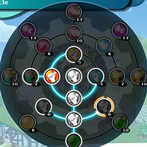 Kingdom's Return Time Eating Fruit and the Ancient Monster - Chemical Shot