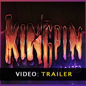 Kingpin Reloaded PS5 - Video Trailer