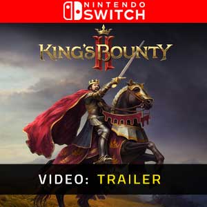 Kings Bounty 2 Nintendo Switch Video Trailer