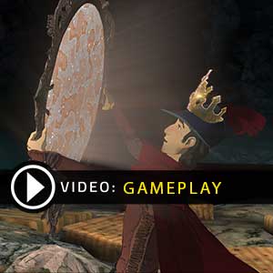 Kings Quest The Complete Collection Gameplay Video