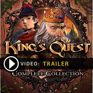 Buy Kings Quest The Complete Collection CD Key Compare Prices