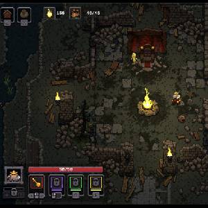 Kingsgrave - Ruined Throne Room