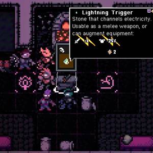 Kingsvein - Lightning Trigger