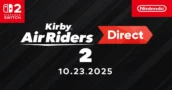 Second Kirby Air Riders Direct Airs October 23, Hosted by Masahiro Sakurai