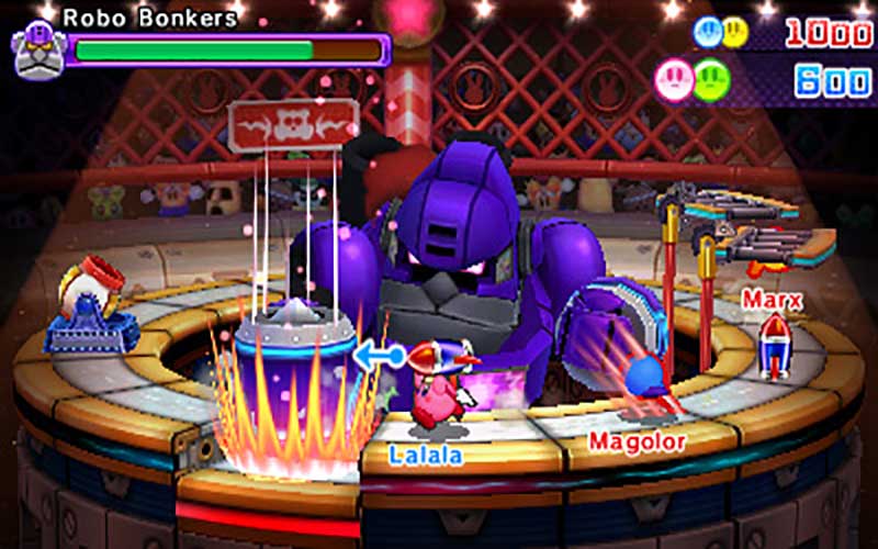 Jogo Kirby: Battle Royale Nintendo 3DS em Promoção é no Buscapé