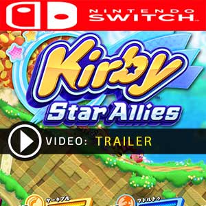Buy Kirby Star Allies Nintendo Switch Compare Prices