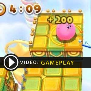 Kirbys Blowout Blast Nintendo 3DS Gameplay Video
