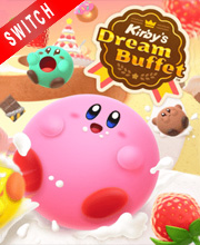 Buy Kirby's Dream Buffet Nintendo Switch Compare prices