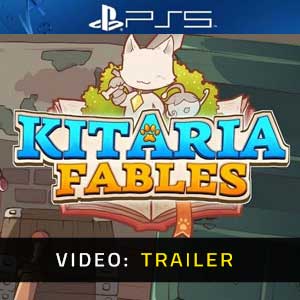 Kitaria Fables PS5 Video Trailer