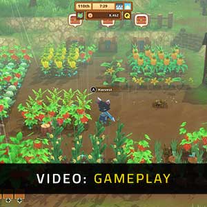 Kitaria Fables Gameplay Video
