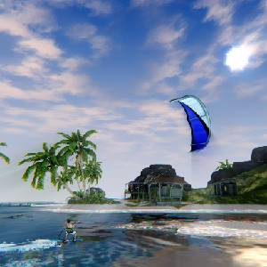 Kiteboarding Pro - Beach