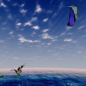 Kiteboarding Pro - Height Bonus