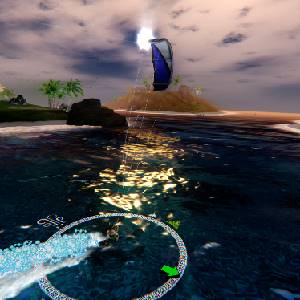 Kiteboarding Pro - Wind