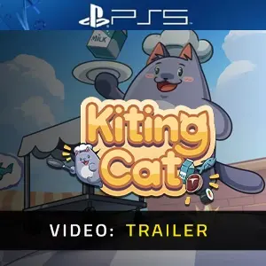 Kiting Cat PS5 - Trailer