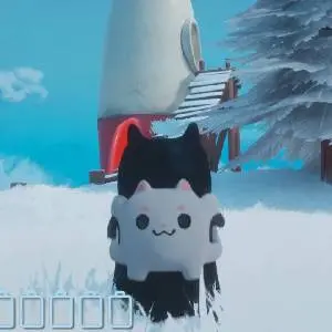 Kitty May Cry - Rocket