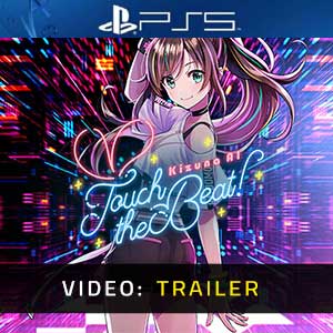 Kizuna AI Touch The Beat PS5- Video Trailer