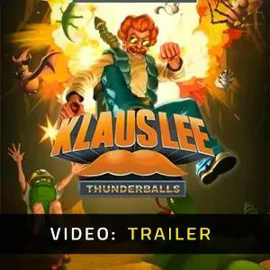 Klaus Lee - Thunderballs - Trailer