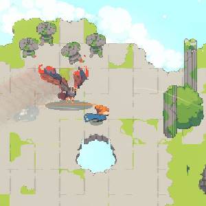 Kloa: Child of the Forest - Dash