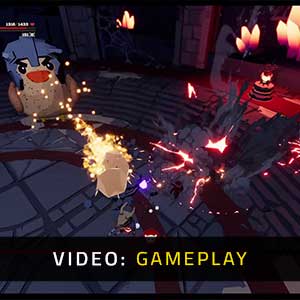 Knight Crawlers- Video Gameplay