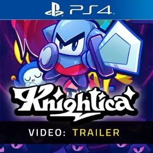 Knightica PS4 - Trailer Video