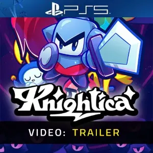 Knightica PS5 - Trailer Video