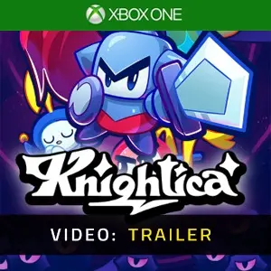 Knightica Xbox One - Trailer Video