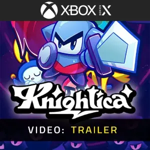Knightica Xbox Series - Trailer Video