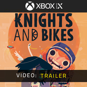 Knights And Bikes Xbox Series Trailer Video