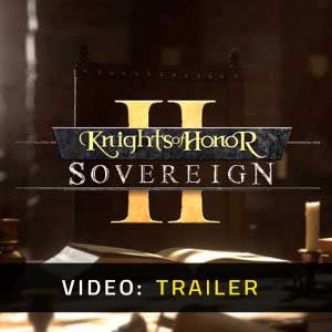 Knights of Honor 2 Sovereign - Video Trailer