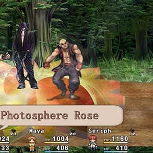 Knights of Messiah - Photosphere Rose