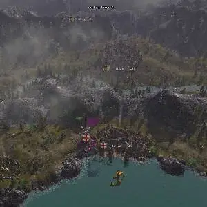 Knights of the Crusades - Harbor