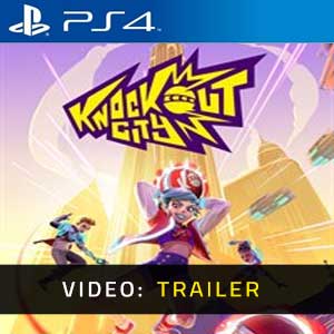 Knockout City PS4 Video Trailer