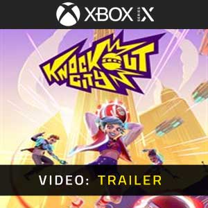 Knockout City Xbox Series Video Trailer
