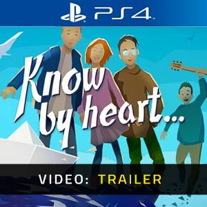 Know By Heart - Video Trailer