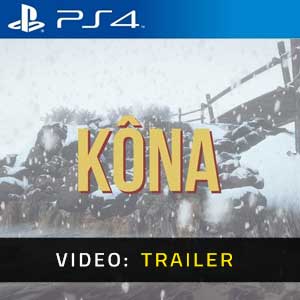 Kona Video PS4 Trailer