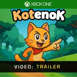Kotenok Xbox One - Video Trailer