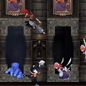 Koumajou Remilia 2 Stranger’s Requiem - Maids