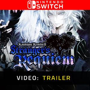 Koumajou Remilia 2 Stranger’s Requiem - Video Trailer
