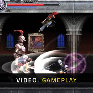 Koumajou Remilia 2 Stranger’s Requiem - Gameplay Video