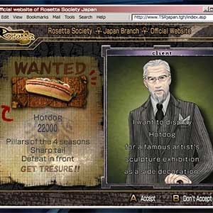 Kowloon Highschool Chronicle Rosetta Society of Japan